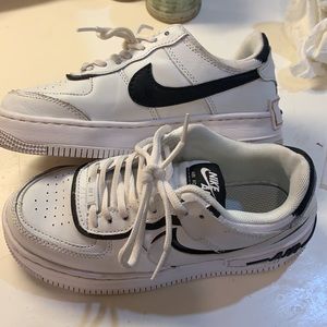Air Force 1 Shadow